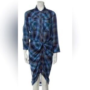 Veronica Beard blue dress